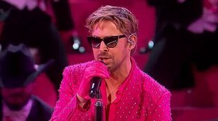 Ryan Gosling da el momentazo de los Premios Oscar 2024 interpretando 'I'm Just Ken' de 'Barbie'