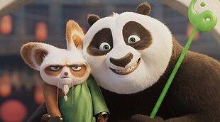 'Kung Fu Panda 4' domina el mejor fin de semana del año en la taquilla española