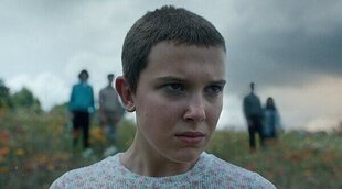 Millie Bobby Brown comparte un video en el rodaje de la temporada 5 de 'Stranger Things'