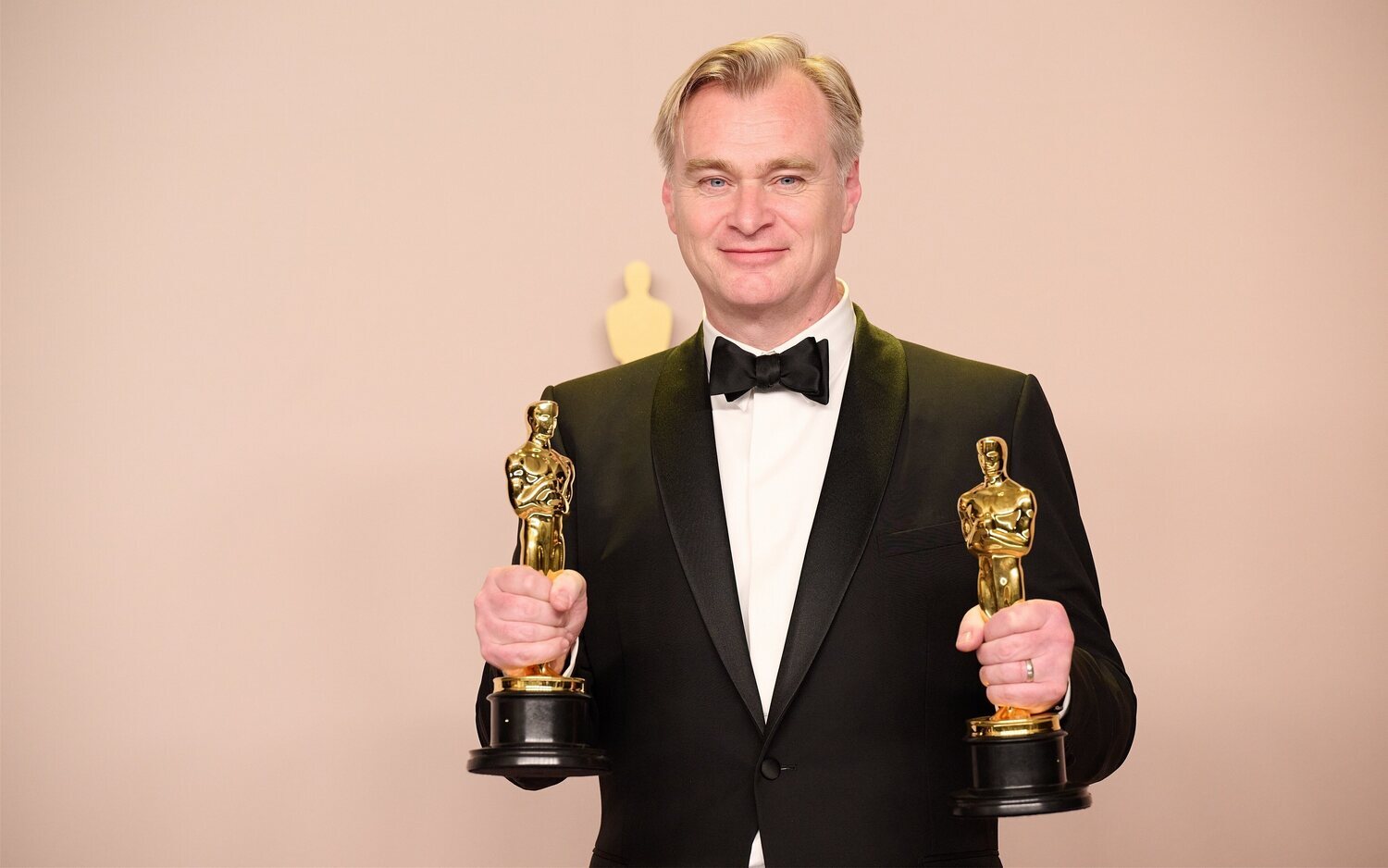 Christopher Nolan en los Oscar 2024