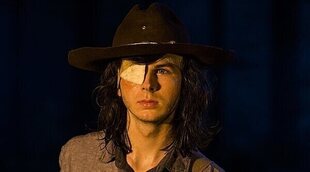 Chandler Riggs, Carl en 'The Walking Dead', es Spider-Man en el tráiler de la película fan 'The Spider'