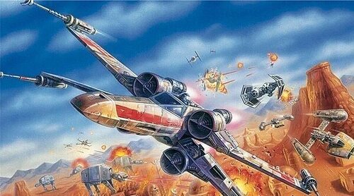 Patty Jenkins anuncia que 'Star Wars: Rogue Squadron' vuelve a estar en desarrollo