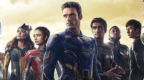 Marvel podría haber cancelado 'Eternals 2' para centrarse en "éxitos seguros" de ahora en adelante