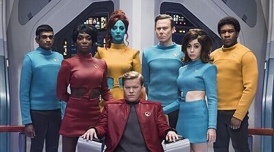 'Black Mirror': La séptima temporada llegará en 2025 con secuela del episodio 'USS Callister'