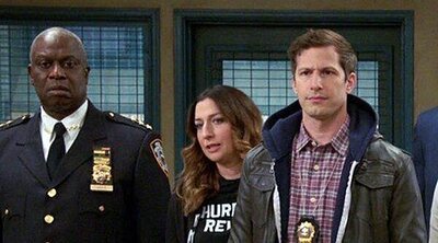 El reparto de 'Brooklyn Nine-Nine' se reúne tras la muerte de Andre Braugher