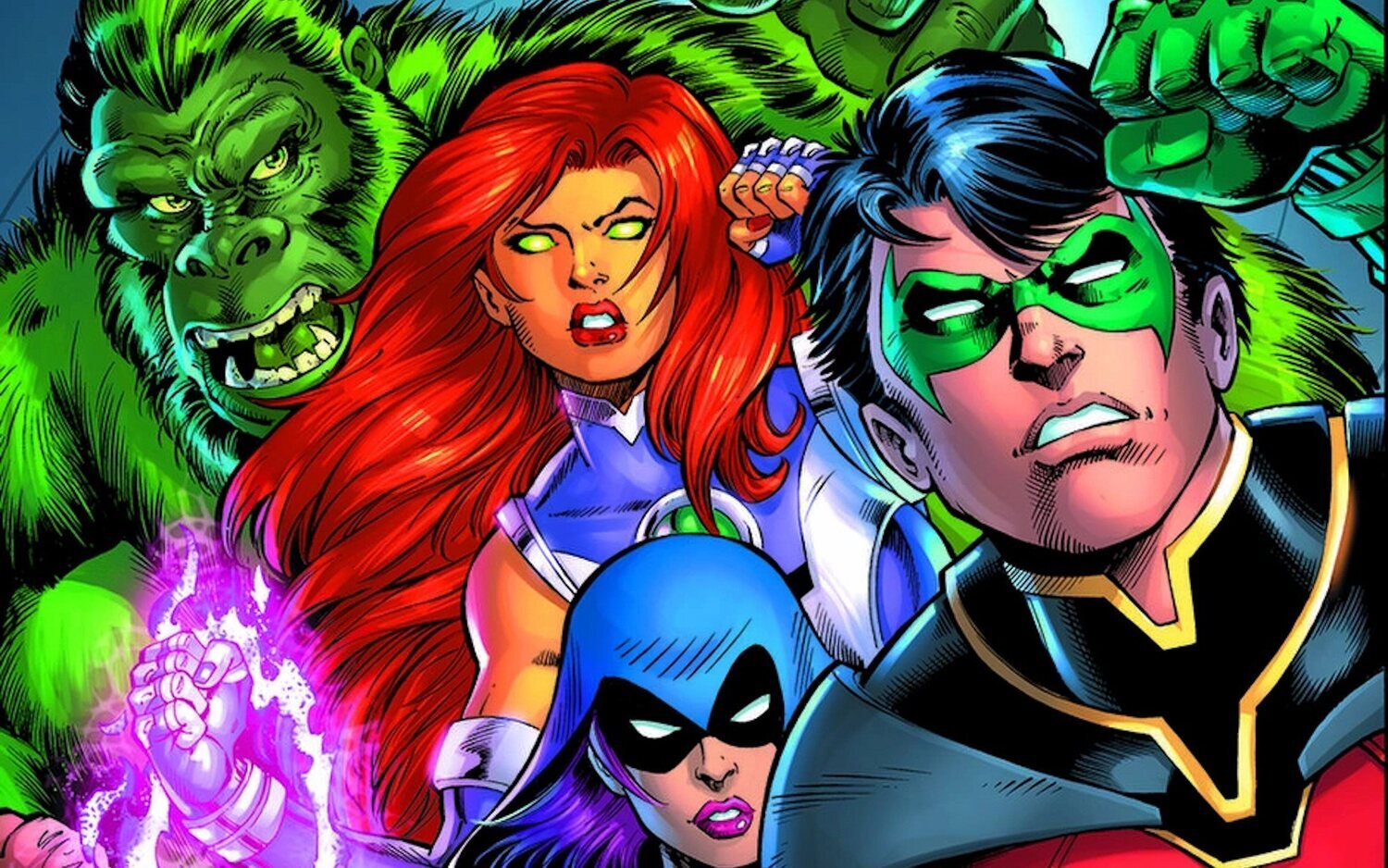 Los Teen Titans