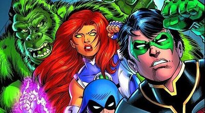 'Teen Titans' tendrá su propia película de acción real en el nuevo Universo DC de James Gunn