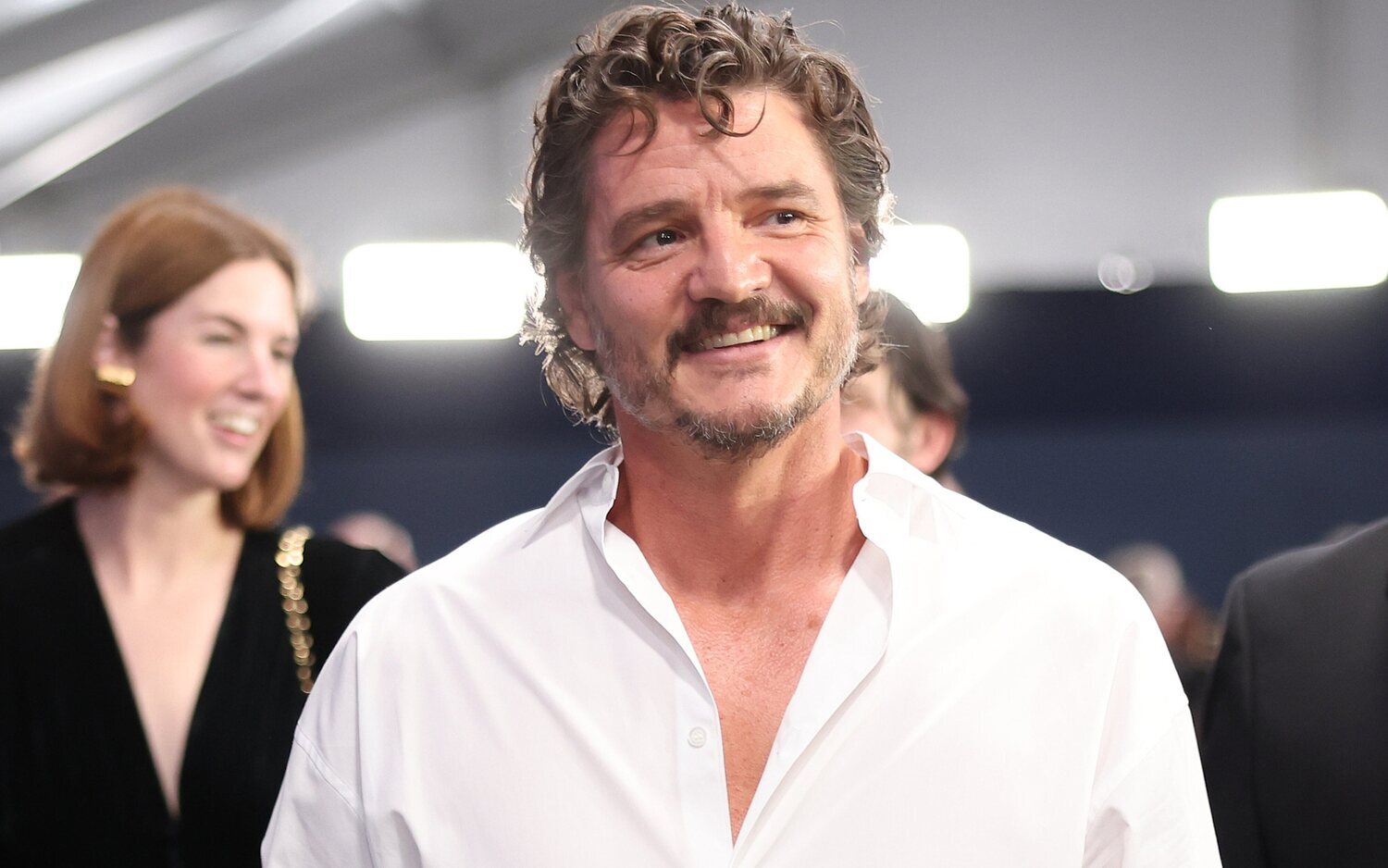 Pedro Pascal en los SAG Awards 2024