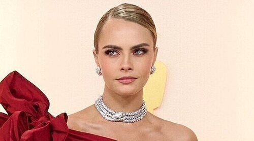 Cara Delevingne pierde su casa de Los Ángeles en un enorme incendio: "Tengo el corazón roto"