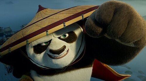 'Kung Fu Panda 4' se mantiene imbatible en la taquilla de Estados Unidos