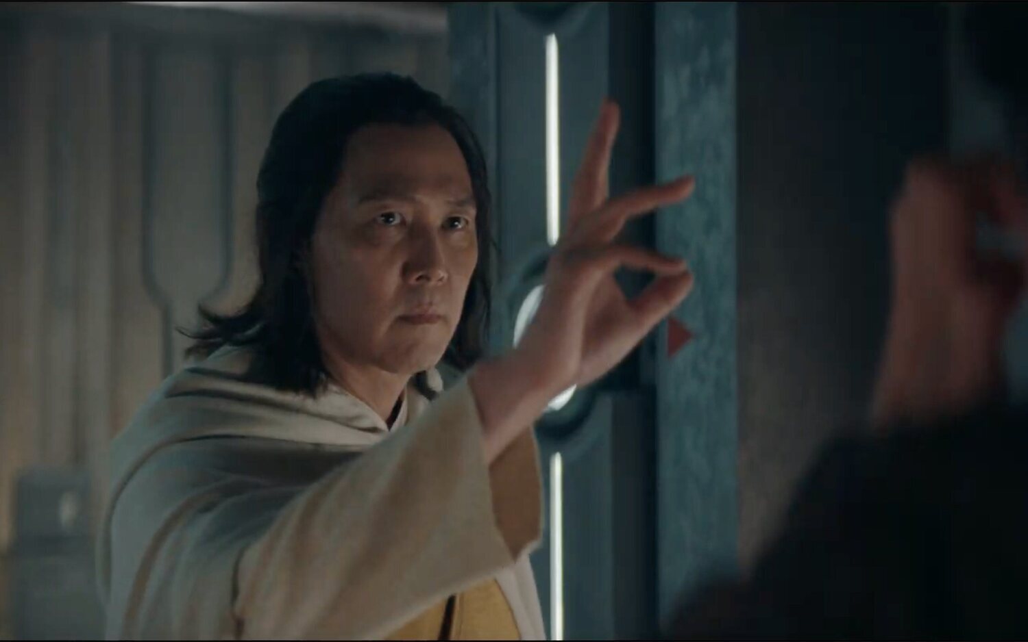 Lee Jung-jae como Maestro Jedi en 'The Acolyte'