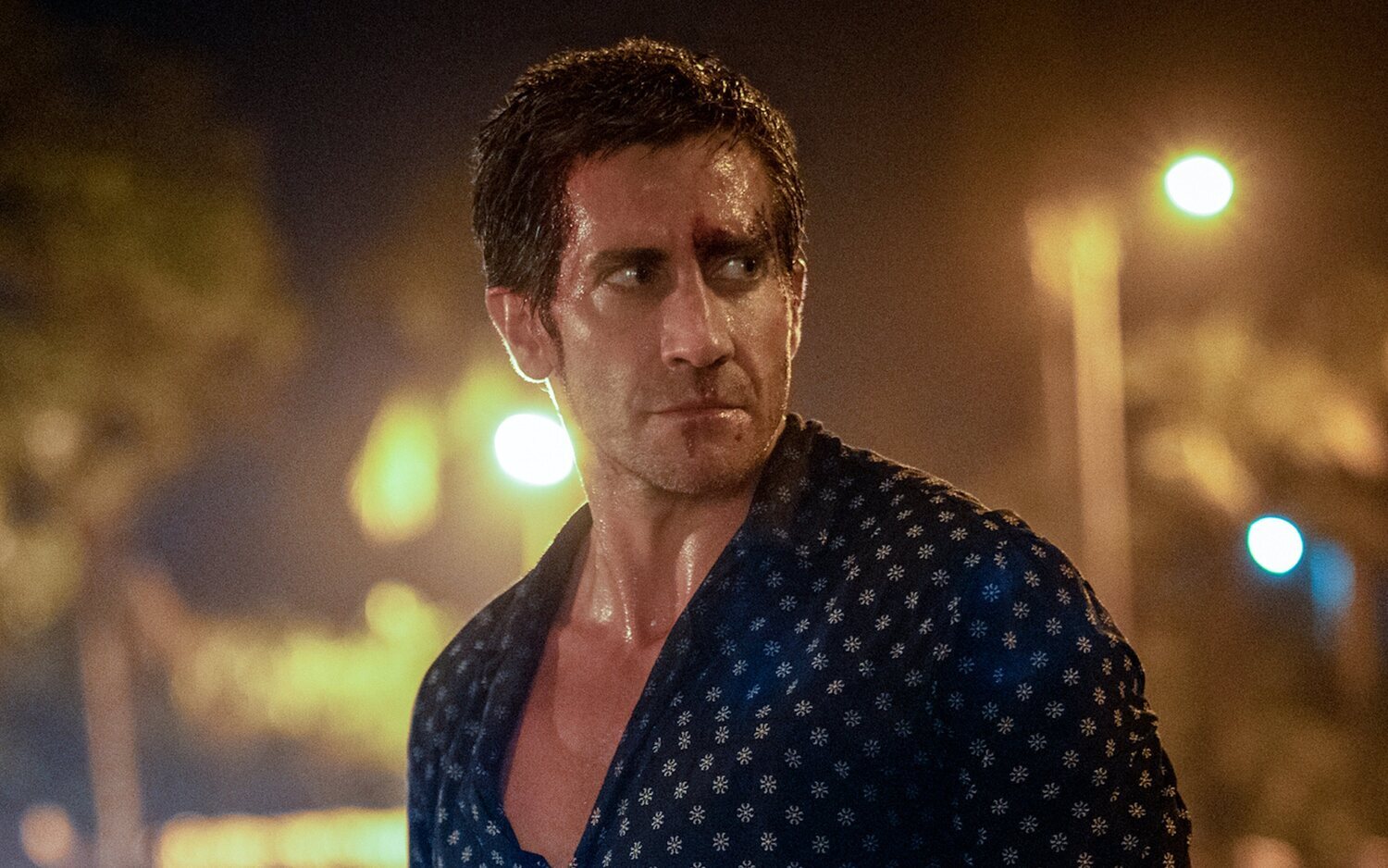 Jake Gyllenhaal en 'Road House: De profesión: duro'