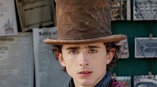 Timothée Chalamet rompe un récord de 45 años con 'Wonka' y 'Duna: Parte Dos'