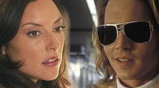 Lola Glaudini acusa a Johnny Depp de haberla agredido verbalmente durante el rodaje de 'Blow'