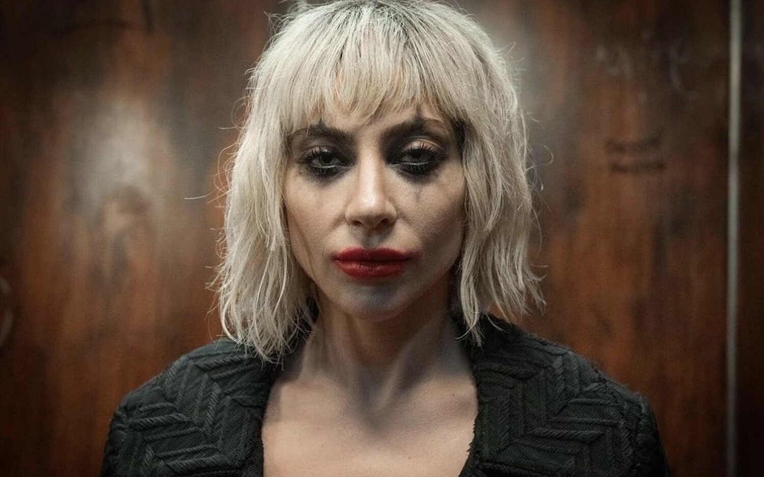 Lady Gaga como Harley Quinn en 'Joker: Folie á Deux'