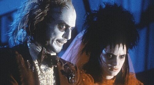 'Beetlejuice Beetlejuice': Primeras imágenes del regreso de Michael Keaton y Winona Ryder