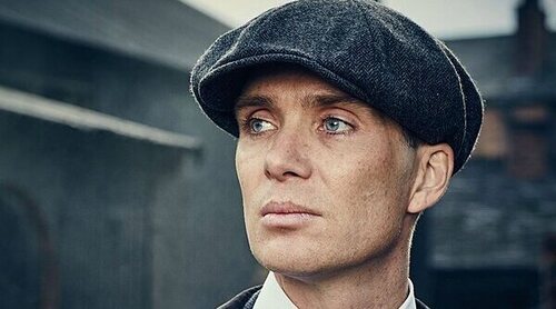 Cillian Murphy volverá como Thomas Shelby en la película de 'Peaky Blinders'