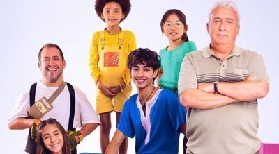 'La familia Benetón': Comedia familiar con toque de diversidad