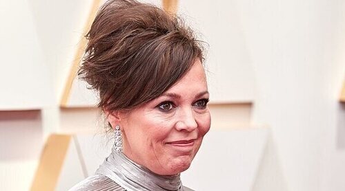 Olivia Colman lo tiene claro: "Si me llamara Oliver Colman ganaría mucho más dinero"