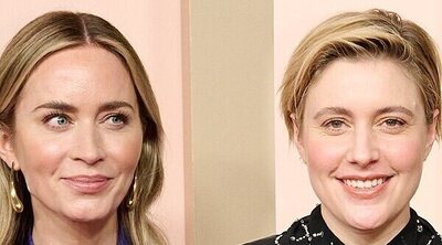 Emily Blunt se inspiró en Greta Gerwig en su papel como directora en 'El especialista'