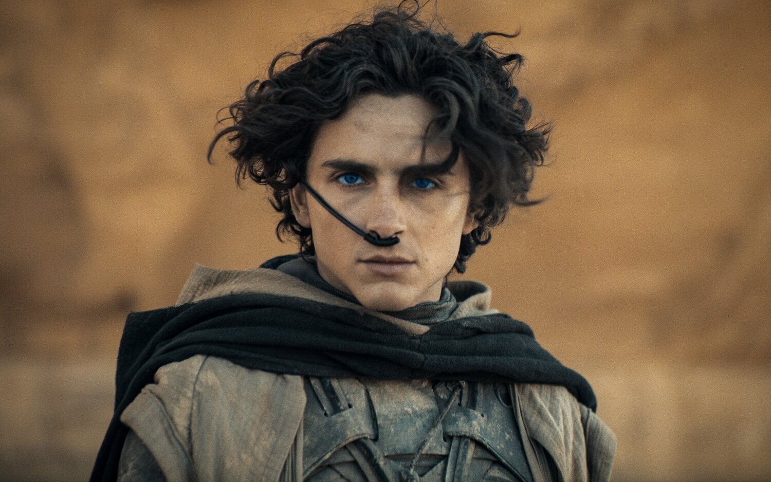 Timothée Chalamet como Paul Atreides en 'Dune: Parte Dos'