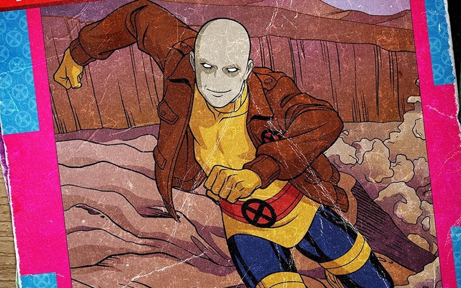 El personaje de Morph en 'X-Men '97'