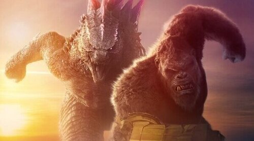 'Godzilla y Kong: El nuevo imperio': El MonsterVerse se expande al cine de aventuras