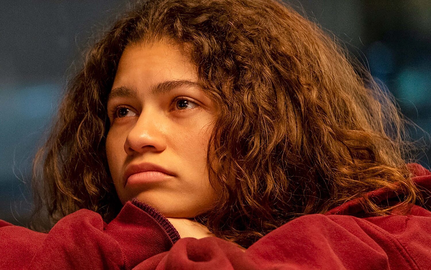 Zendaya como Rue Bennett