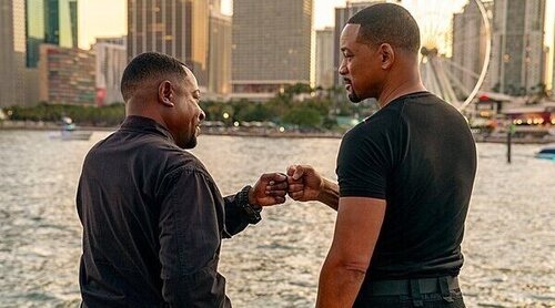 Tráiler de 'Bad Boys: Ride or Die': Will Smith y Martin Lawrence vuelven en la cuarta 'Dos policías rebeldes'