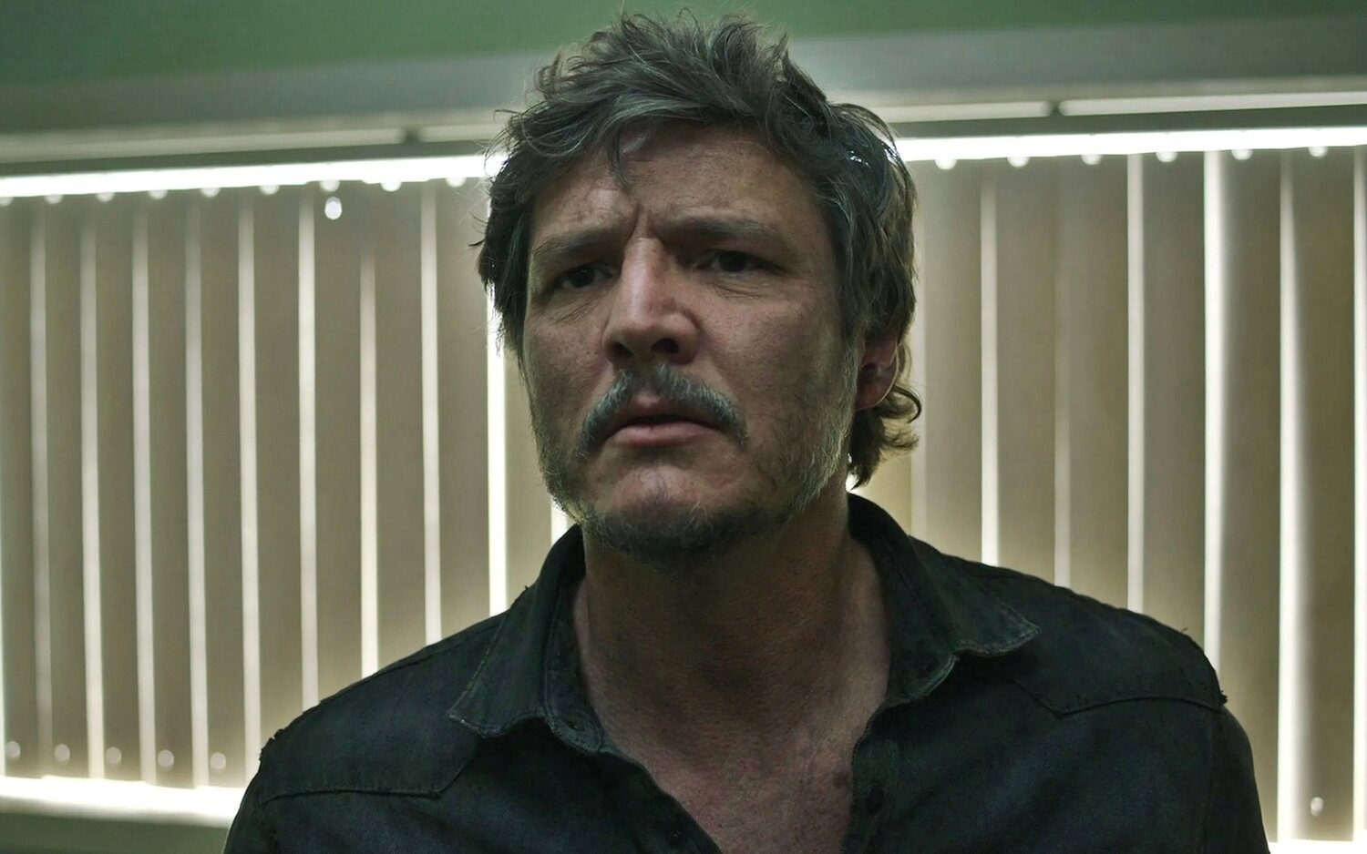 Pedro Pascal como Joel Miller en 'The Last of Us'