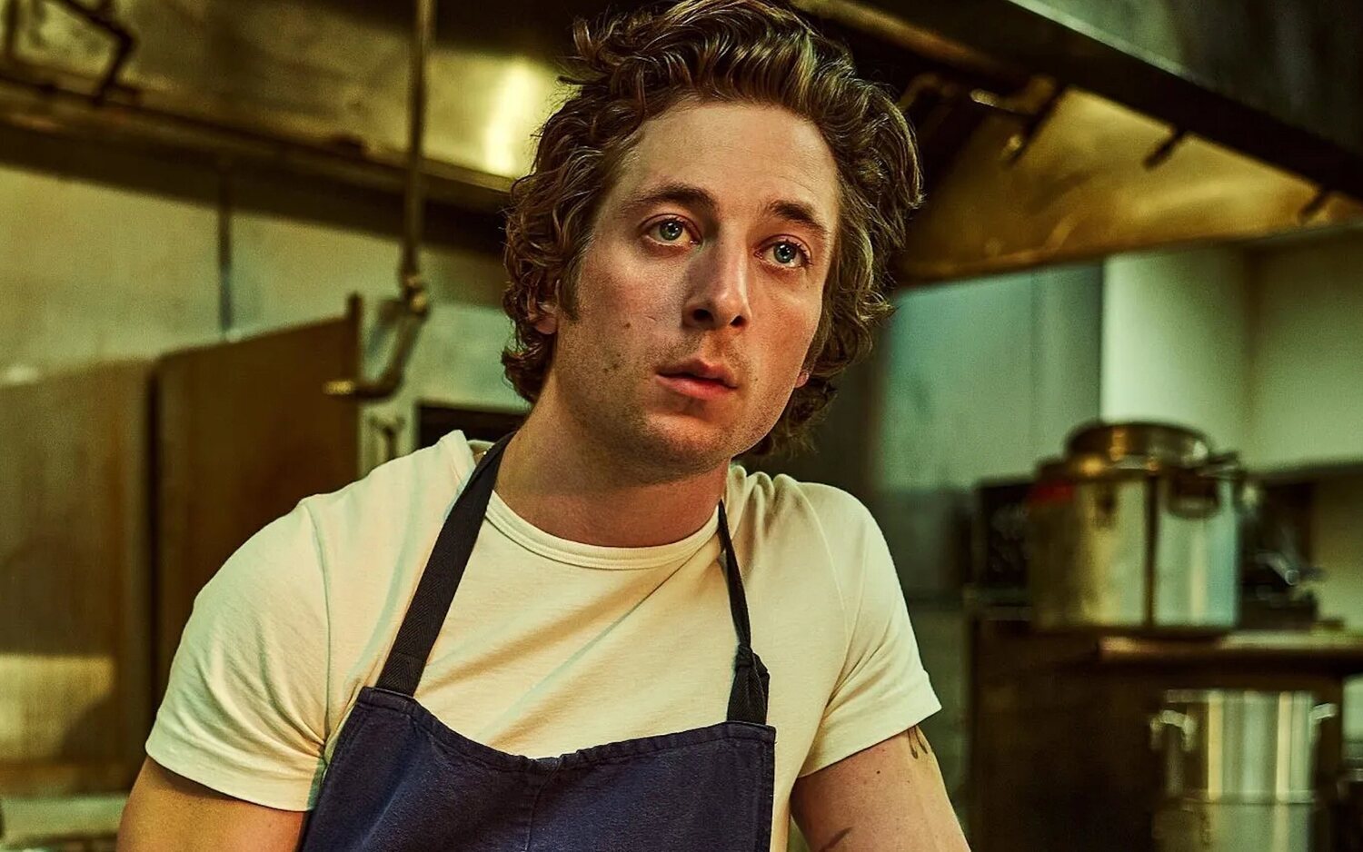 Jeremy Allen White en 'The Bear'