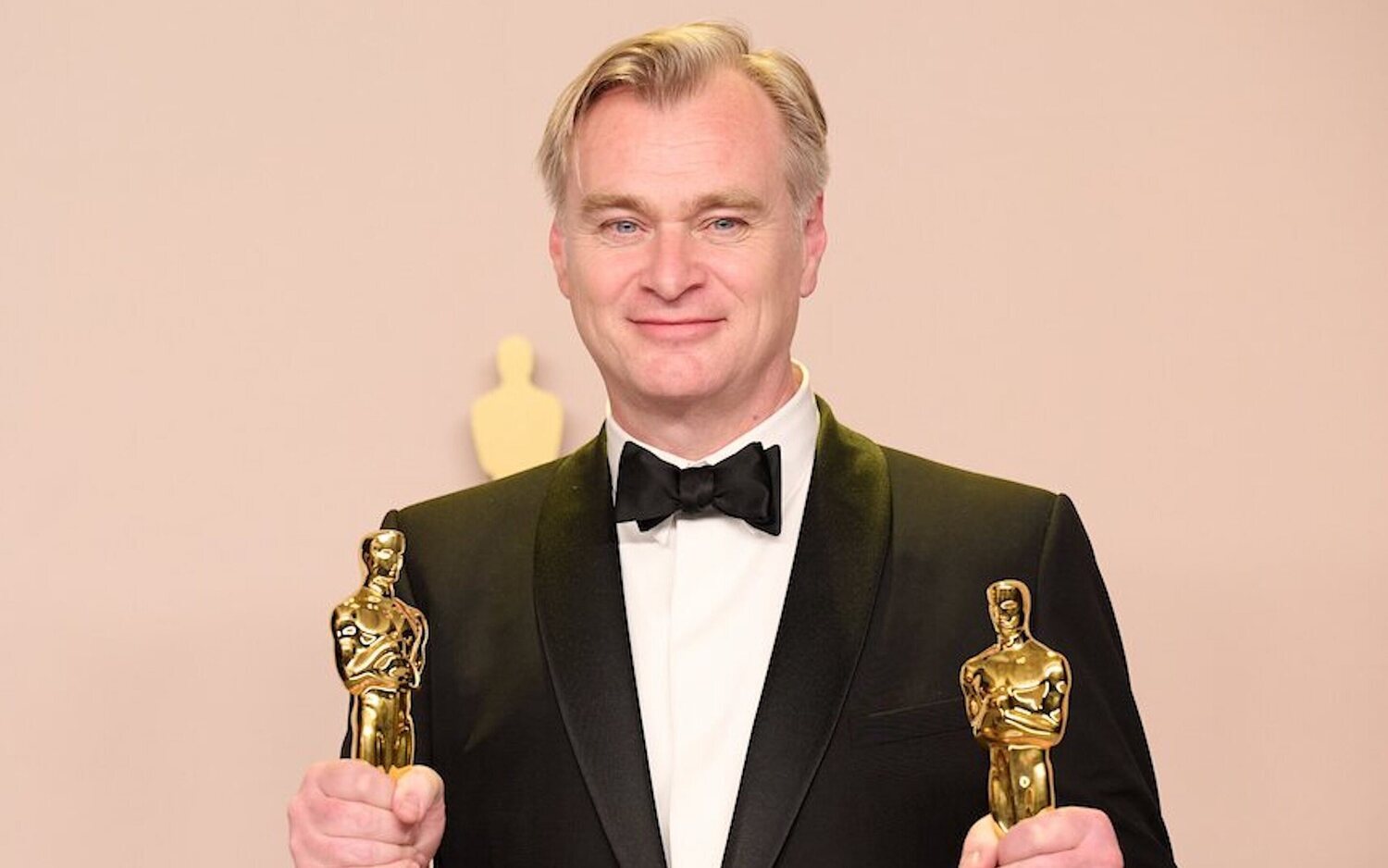 Christopher Nolan en los Oscar 2024