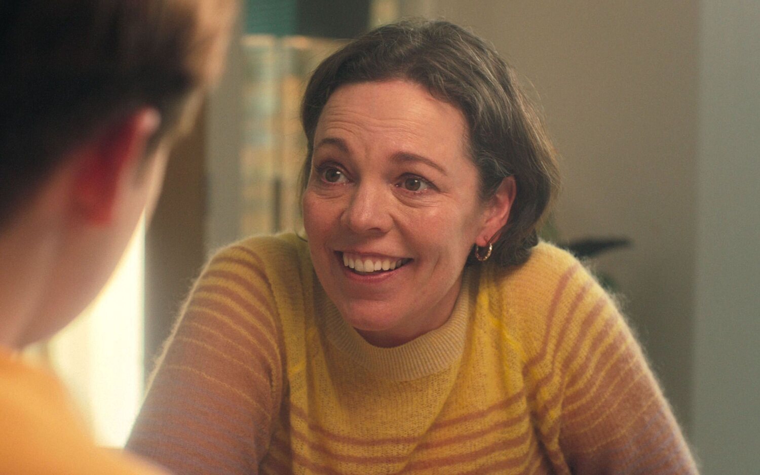 Olivia Colman en 'Heartstopper'