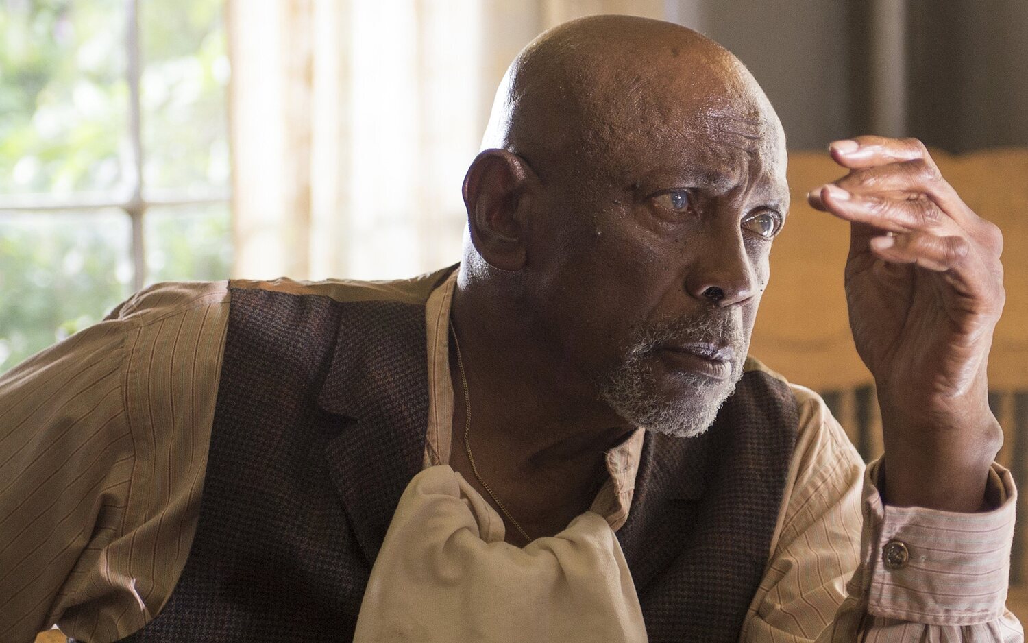 Louis Gossett Jr. en 'Boardwalk Empire'