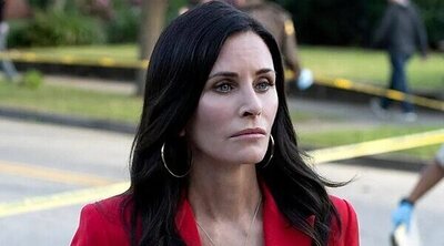 Courteney Cox ya negocia su participación en 'Scream 7' tras el regreso de Neve Campbell