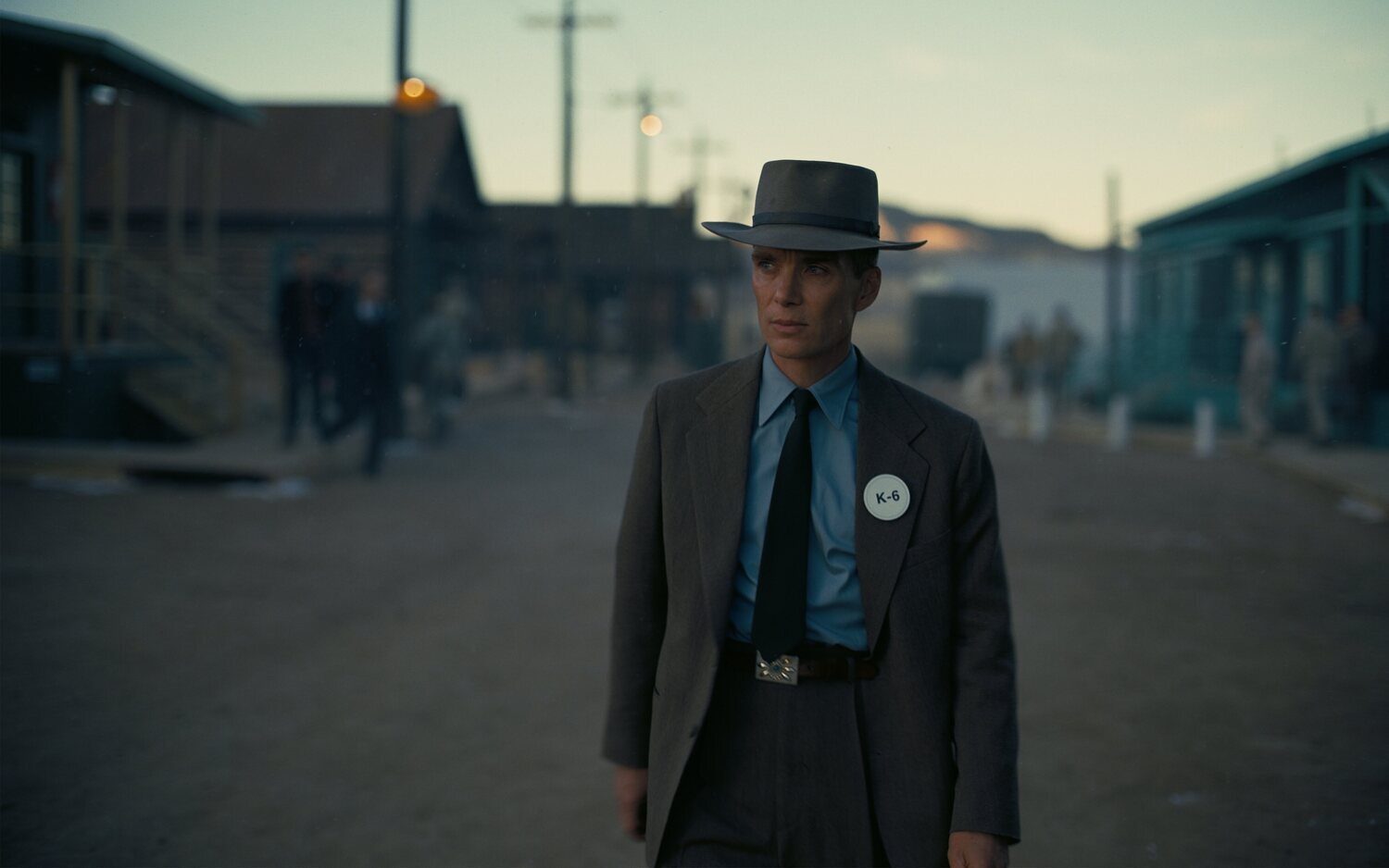 Cillian Murphy en 'Oppenheimer'