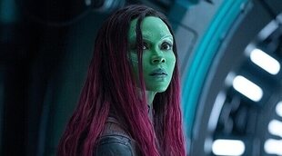 'Guardianes de la galaxia': Zoe Saldaña espera que la franquicia continúe aunque no vuelva Gamora