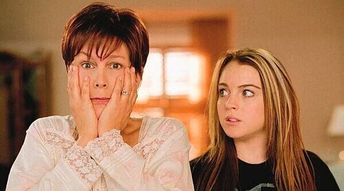 'Ponte en mi lugar 2': Lindsay Lohan y Jamie Lee Curtis intercambiarán cuerpos con dos adolescentes