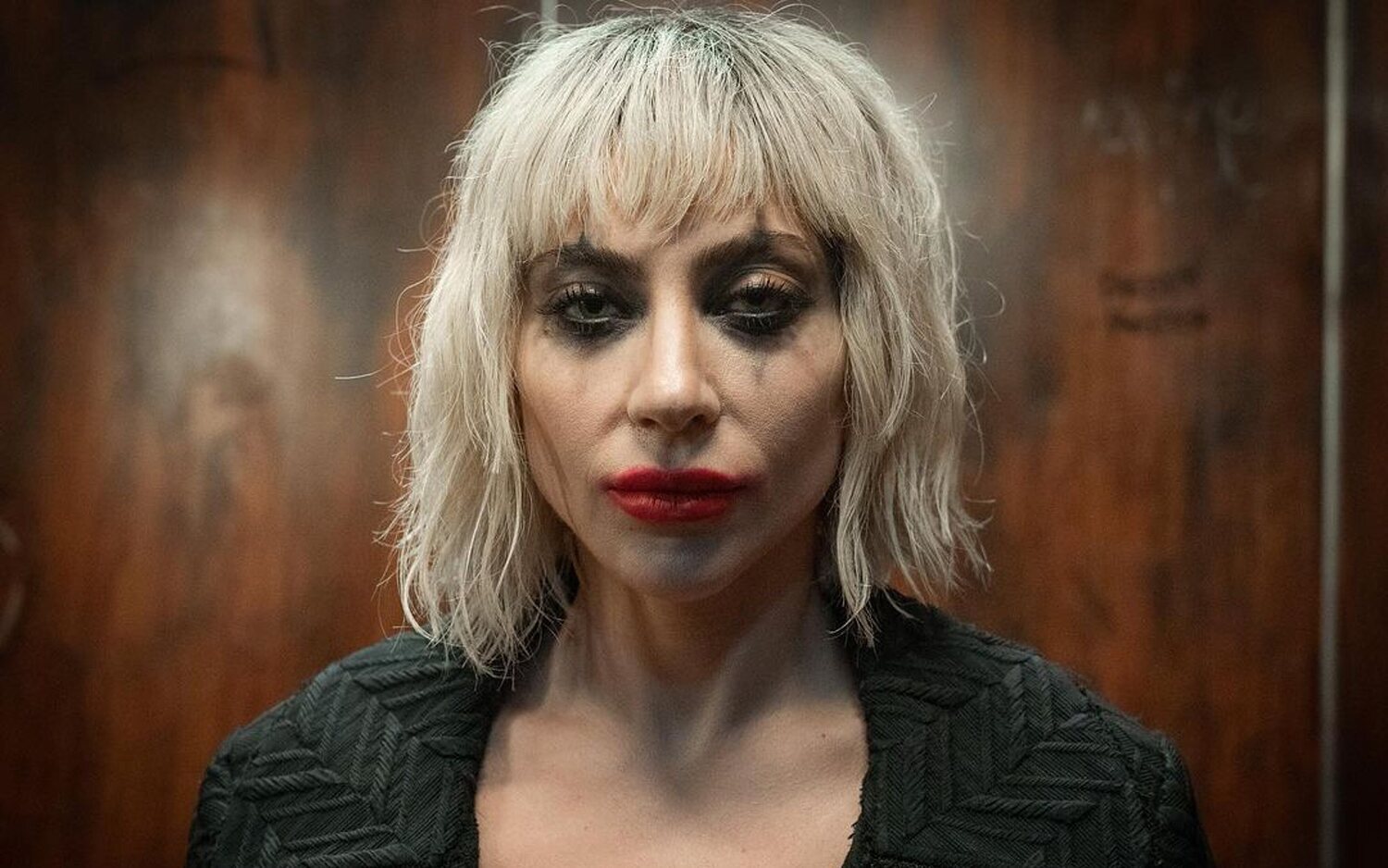 Lady Gaga como Harley Quinn en 'Joker: Folie à Deux'