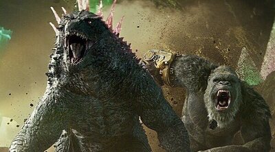 'Godzilla y Kong', nuevos emperadores de una taquilla española muy beneficiada por la Semana Santa