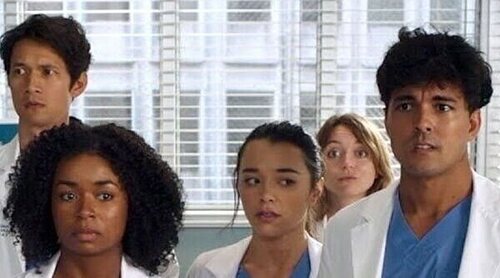 ABC renueva 'Anatomía de Grey' por una temporada 21 y '9-1-1' por una temporada 8