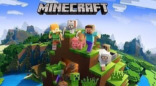 Así serían los árboles en la película de acción real de 'Minecraft' según imágenes filtradas del set