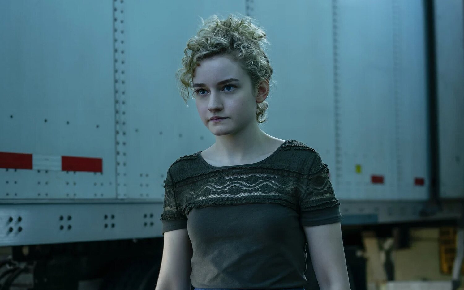 Julia Garner en 'Ozark'