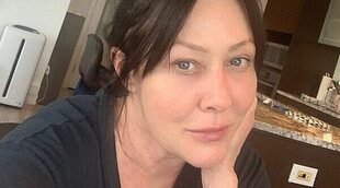 Shannen Doherty dice estar preparándose para su muerte deshaciéndose de sus bienes más preciados