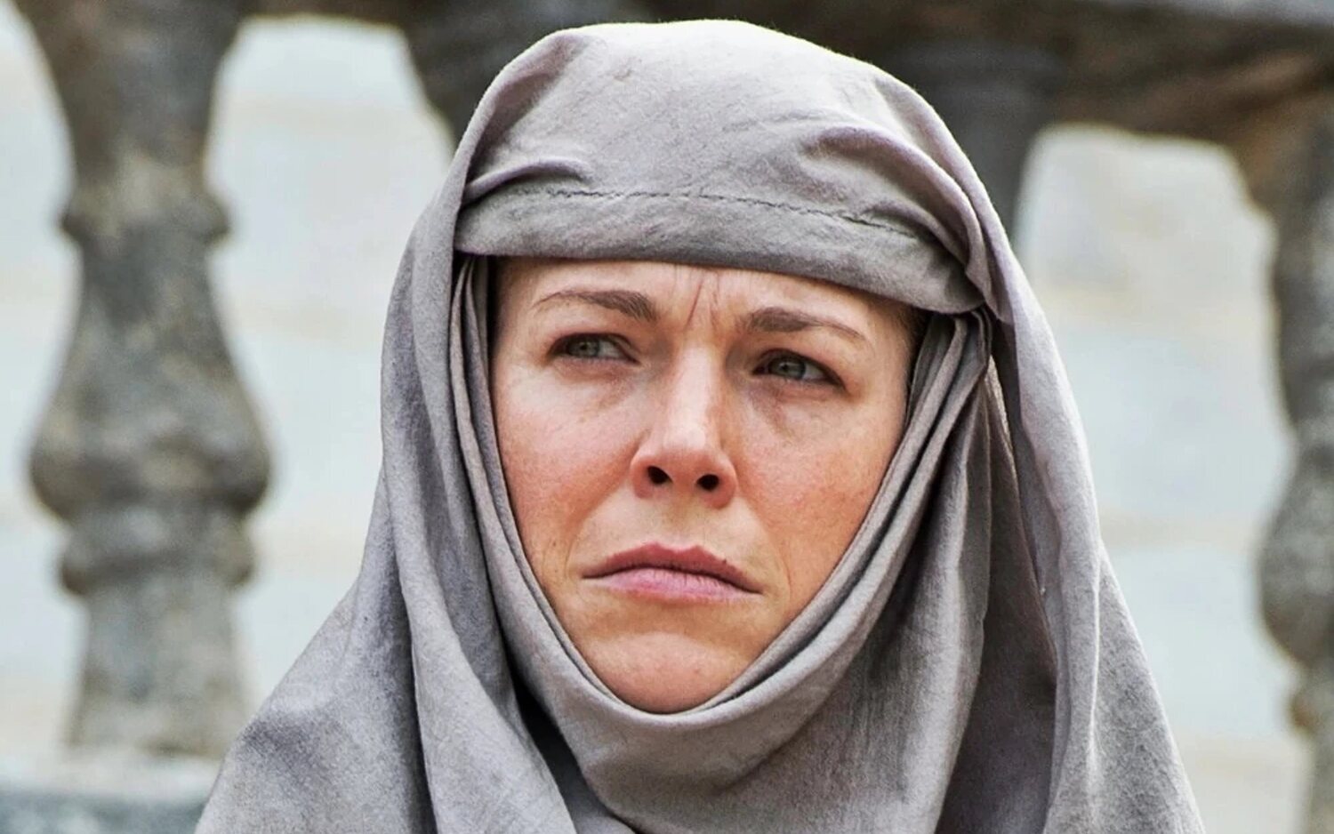 Hannah Waddingham como Unella en 'Juego de tronos'