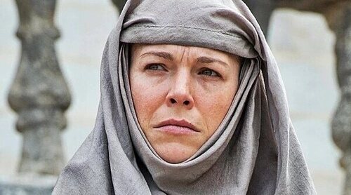 Hannah Waddingham revela que sufre claustrofobia crónica desde que rodó una escena de 'Juego de Tronos'