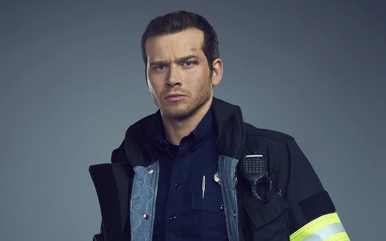 Oliver Stark en '9-1-1'