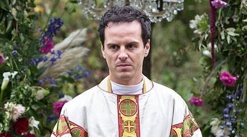 El consejo de Andrew Scott a la gente que no supera 'Fleabag': "Salid a la calle que os dé el aire"