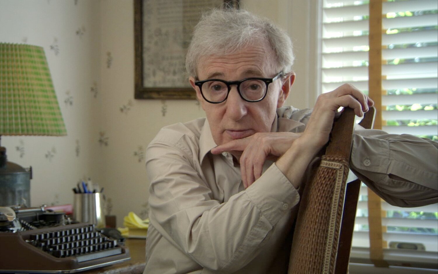 Woody Allen en 'Woody Allen: El documental'