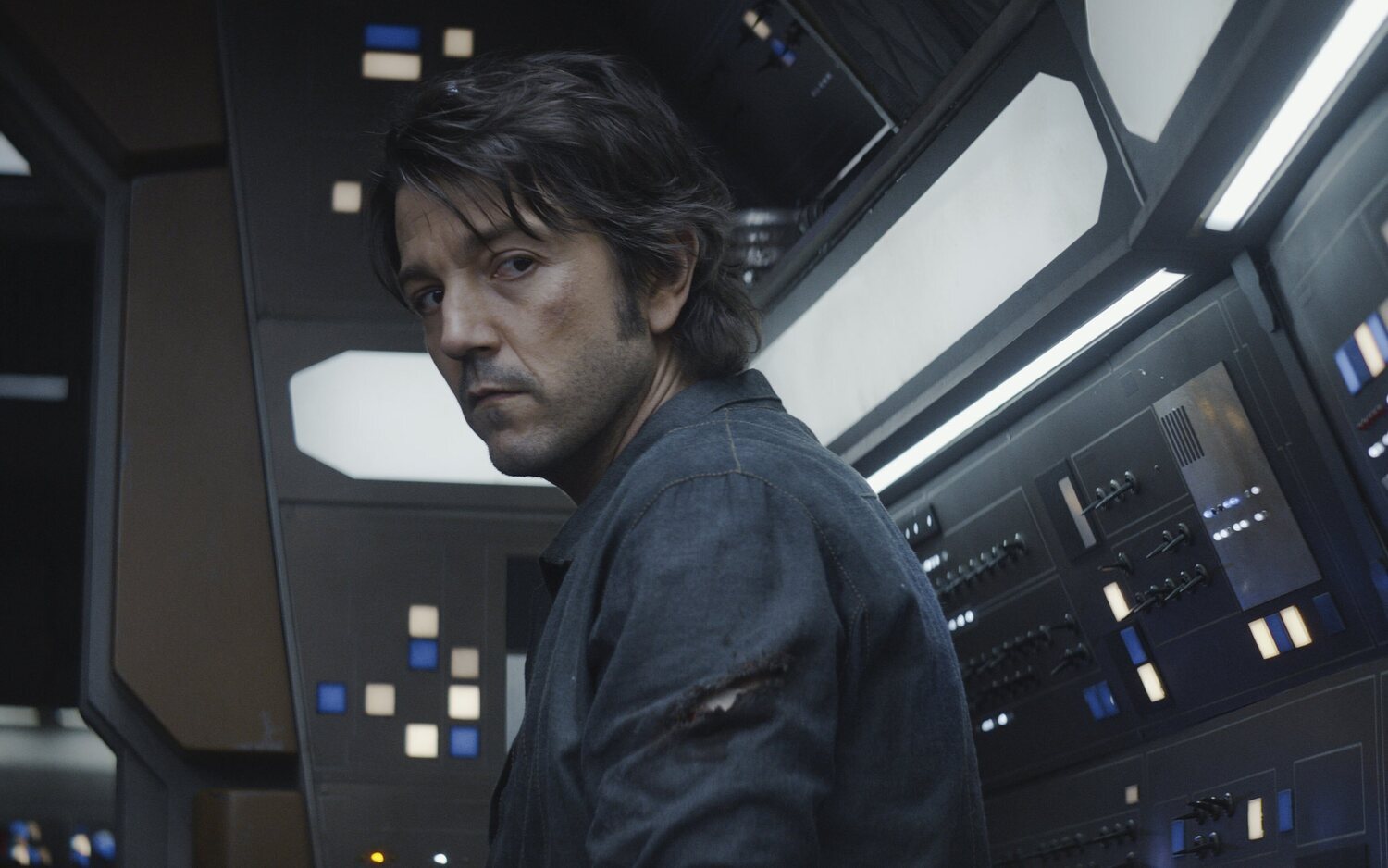 Diego Luna en 'Andor'